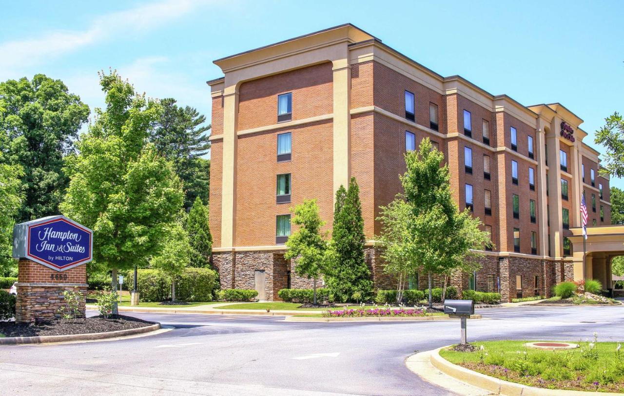 Hampton Inn & Suites Flowery Branch Exteriér fotografie