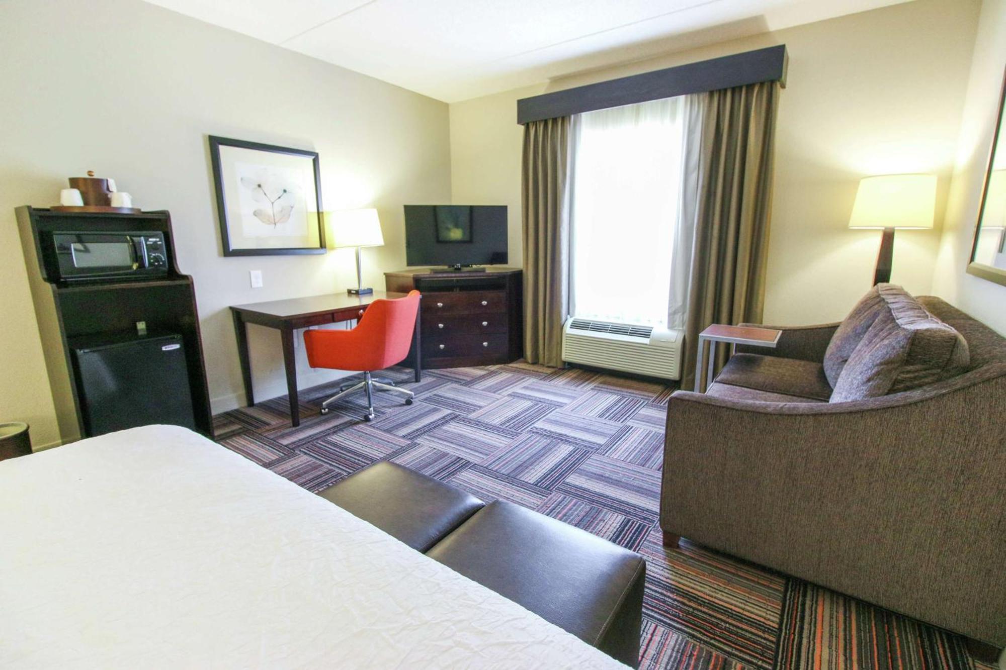 Hampton Inn & Suites Flowery Branch Exteriér fotografie